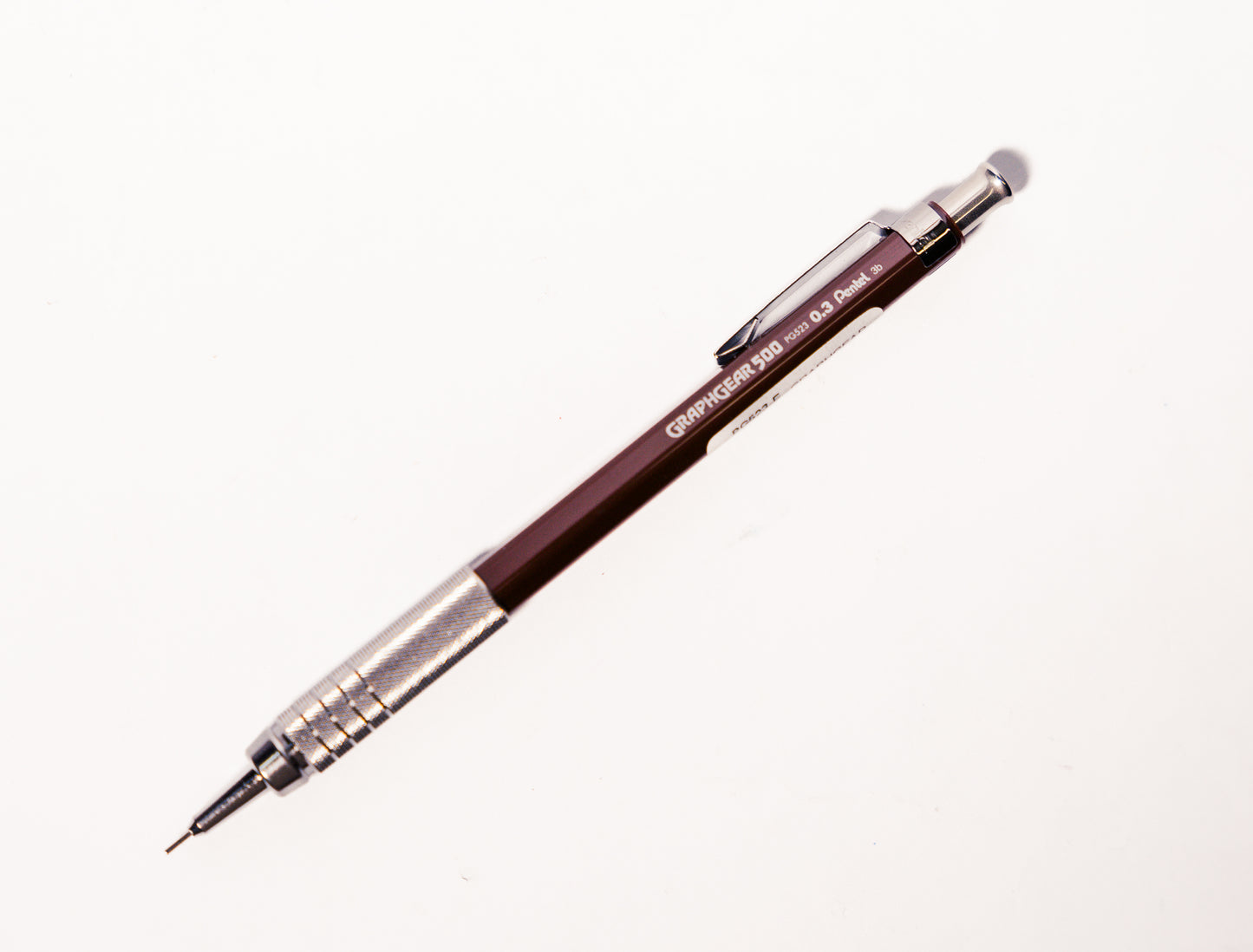 PORTMINAS PENTEL 03 GRAPHGEAR 500