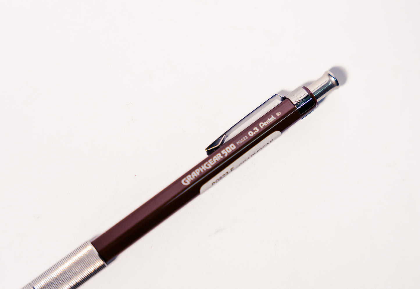 PORTMINAS PENTEL 03 GRAPHGEAR 500