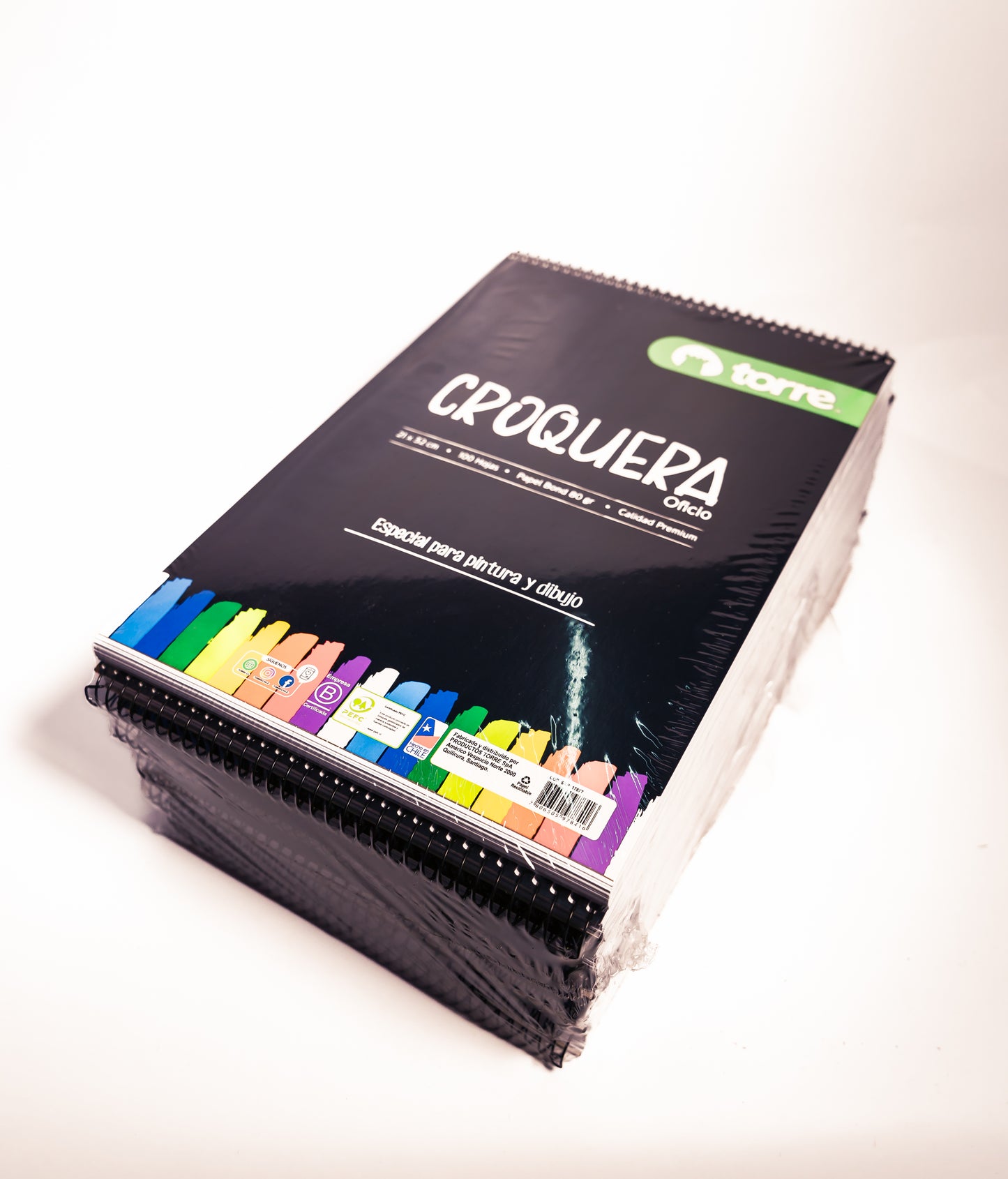 CROQUERA BOND 24 ESP 100h.21X32 TORRE