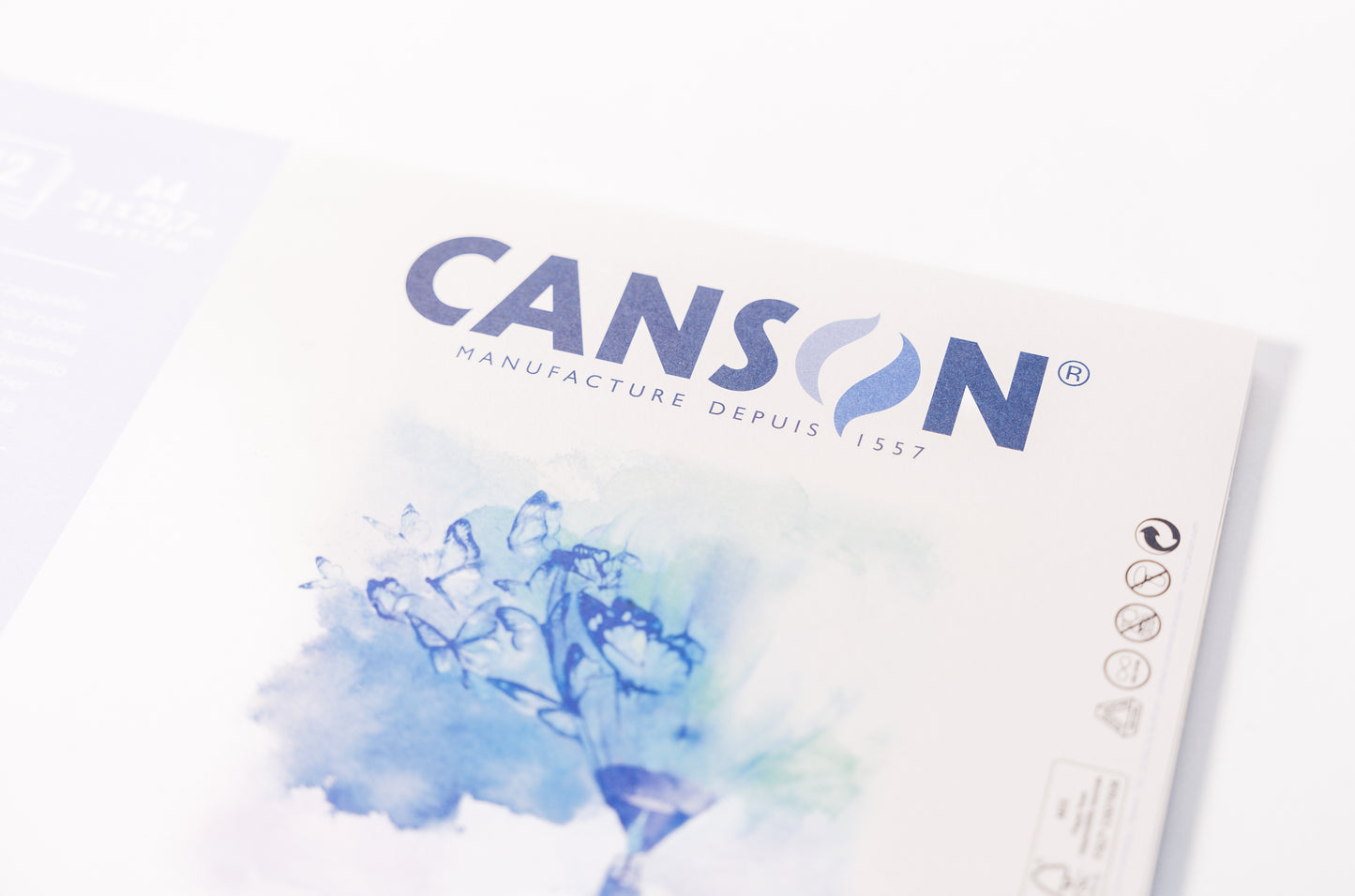 CROQUERA CANSON 300GRS.A4 MONTVAL