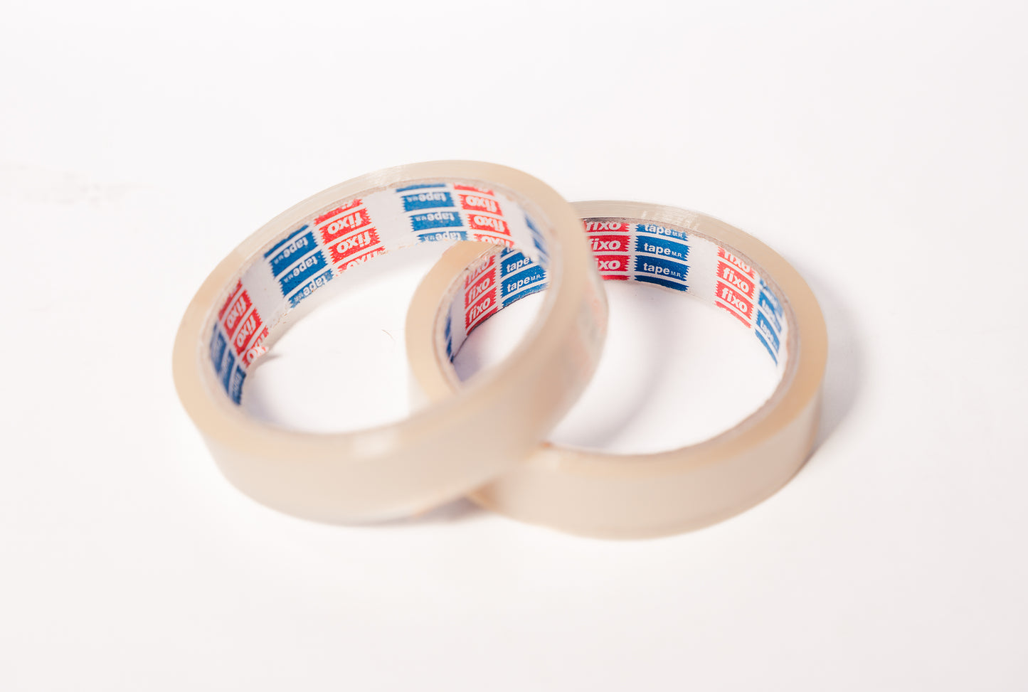 CINTA ADHESIVA TRANSPARENTE T40mt.x18mm HAND