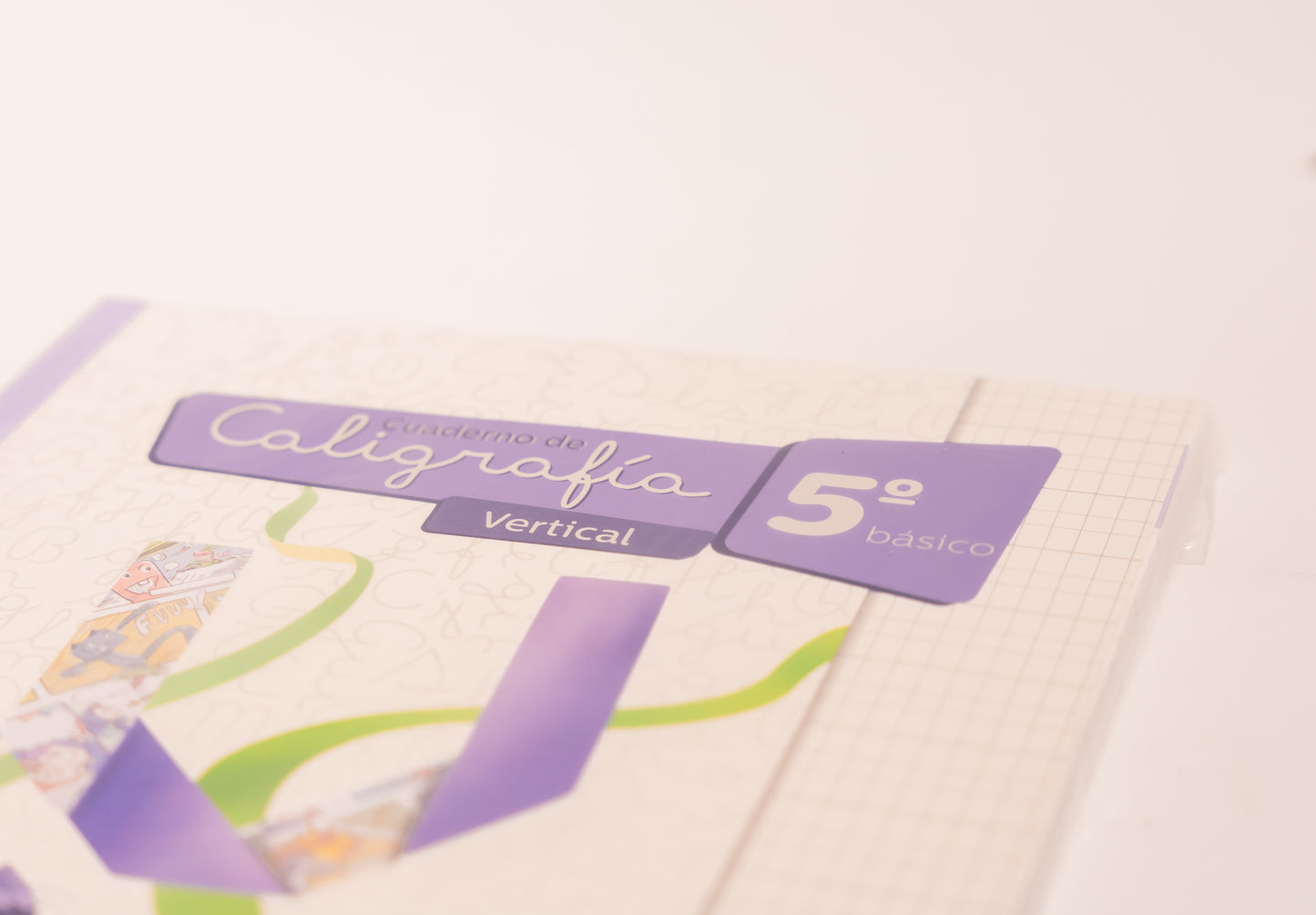 Caligrafix 5° Basico Vertical