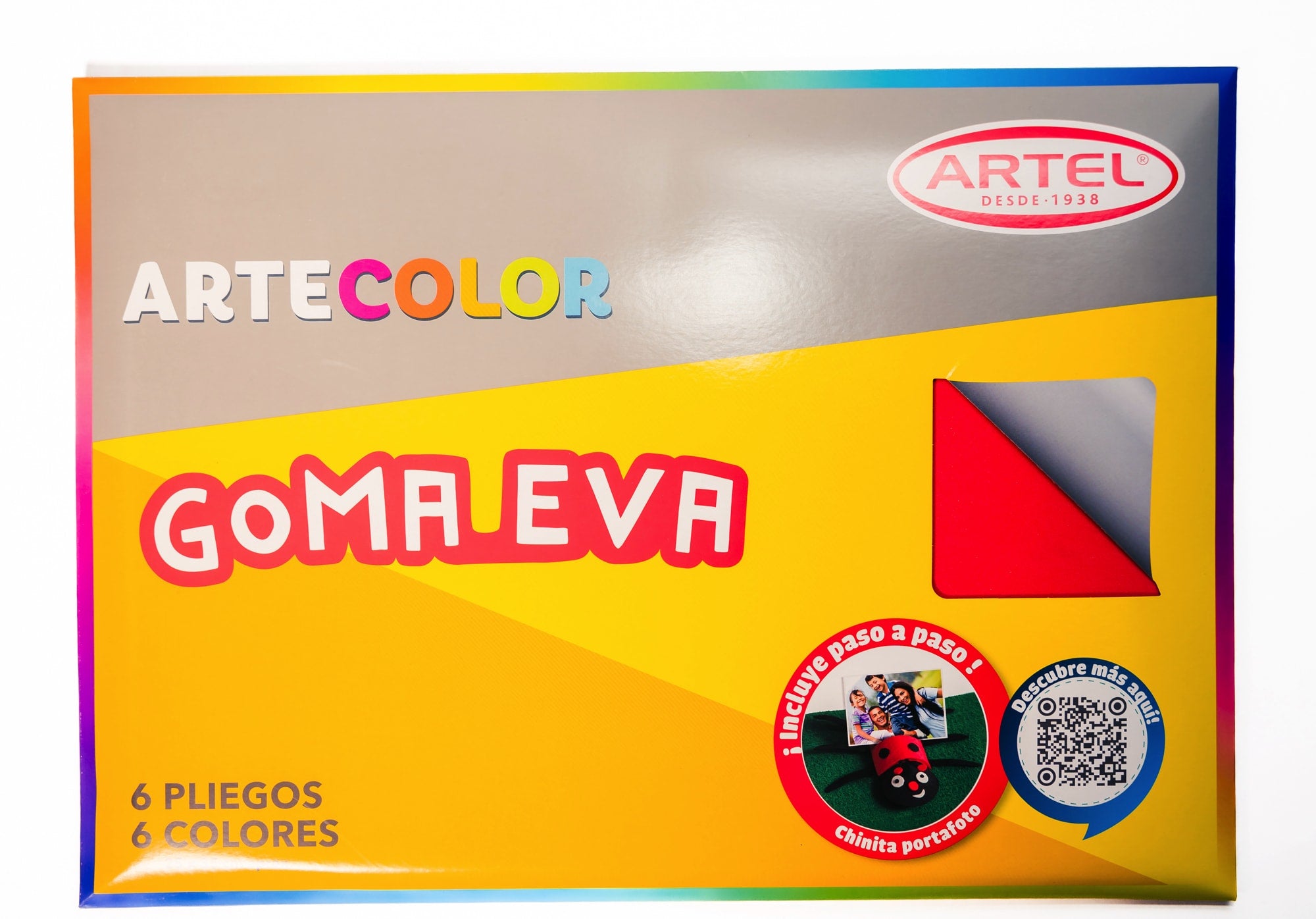 BLOCK GOMA EVA ARTEL