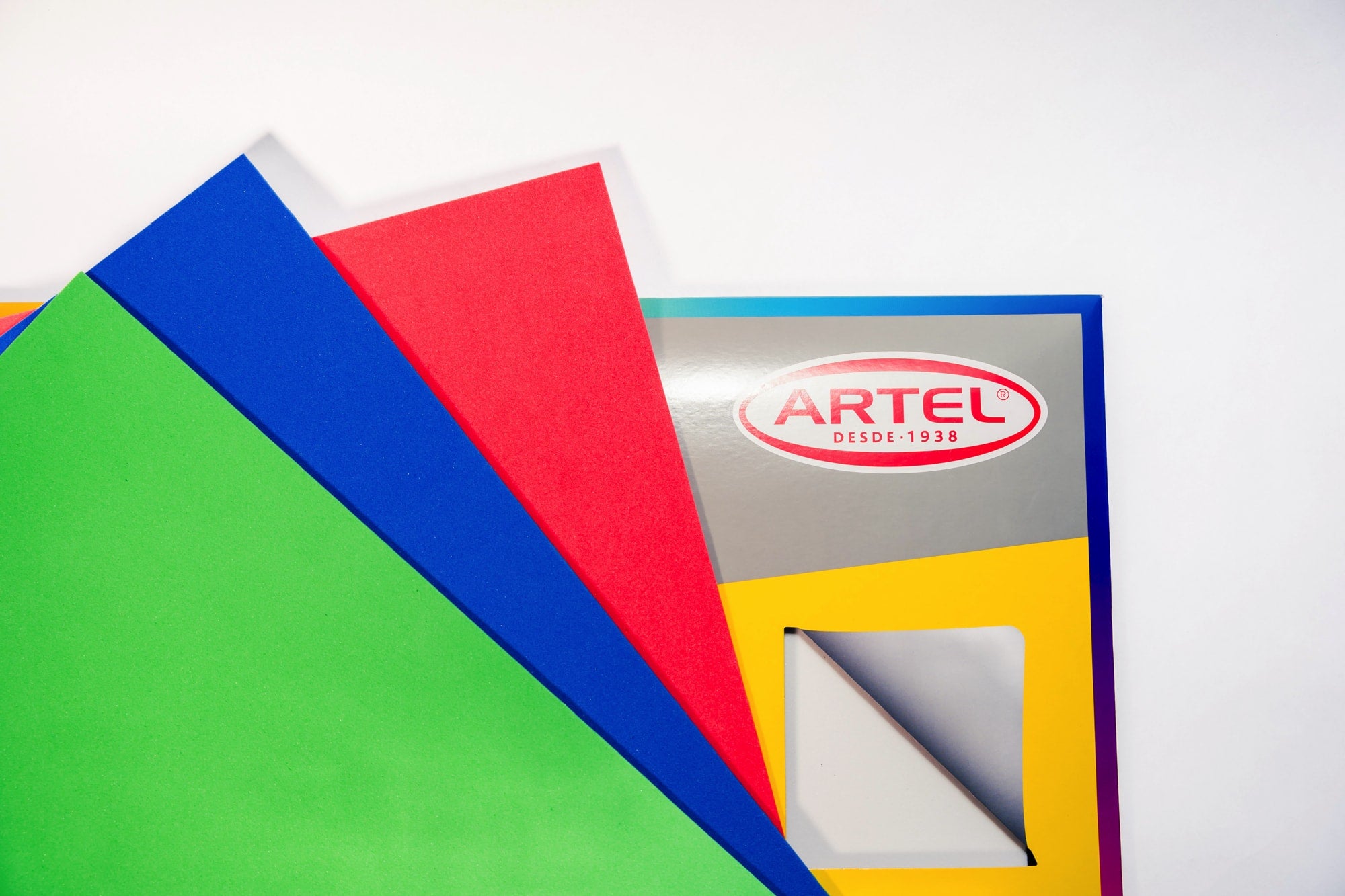 BLOCK GOMA EVA ARTEL