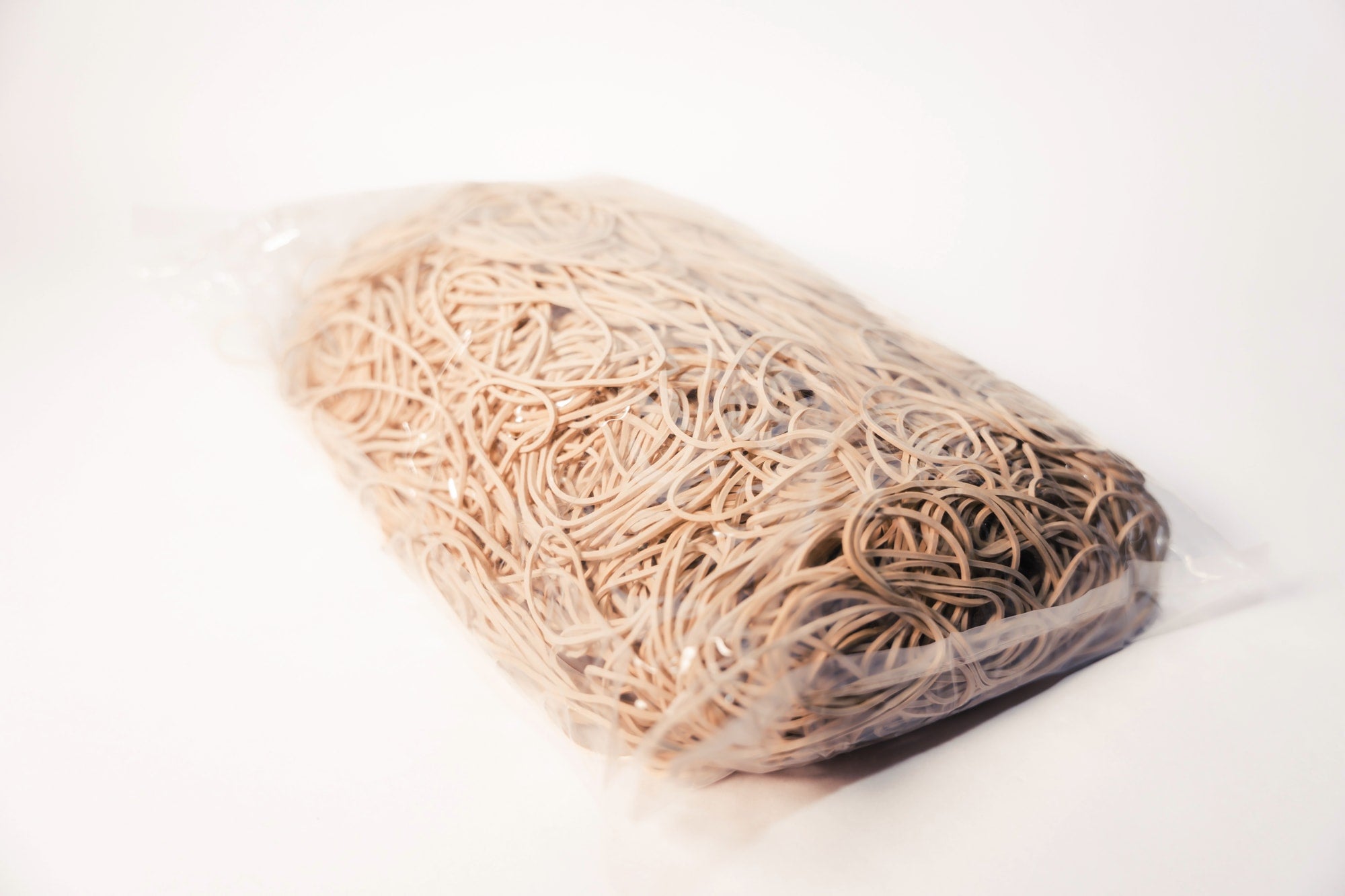 BOLSA ELÁSTICOS 1Kg P/BILLETES