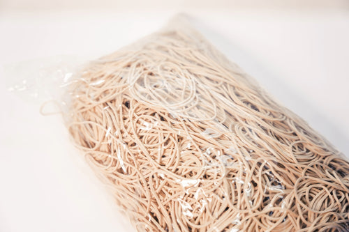 BOLSA ELÁSTICOS 1Kg P/BILLETES