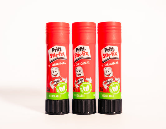 PEGAMENTO EN BARRA STIC FIX 40 Gr