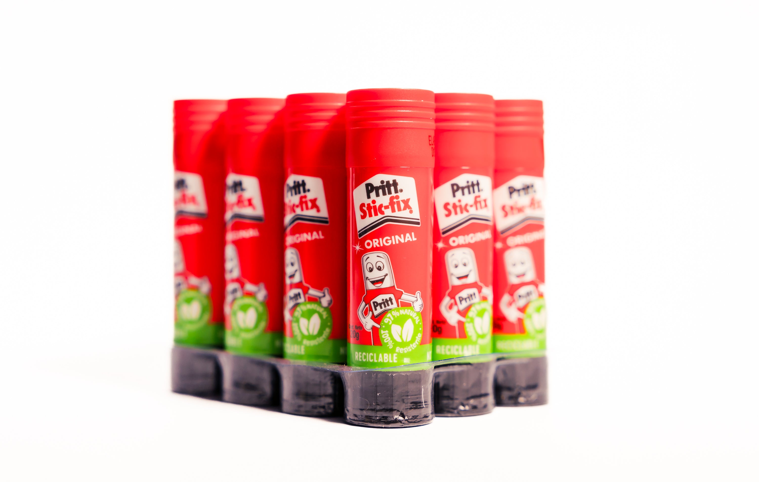 PEGAMENTO EN BARRA STIC FIX 40 Gr