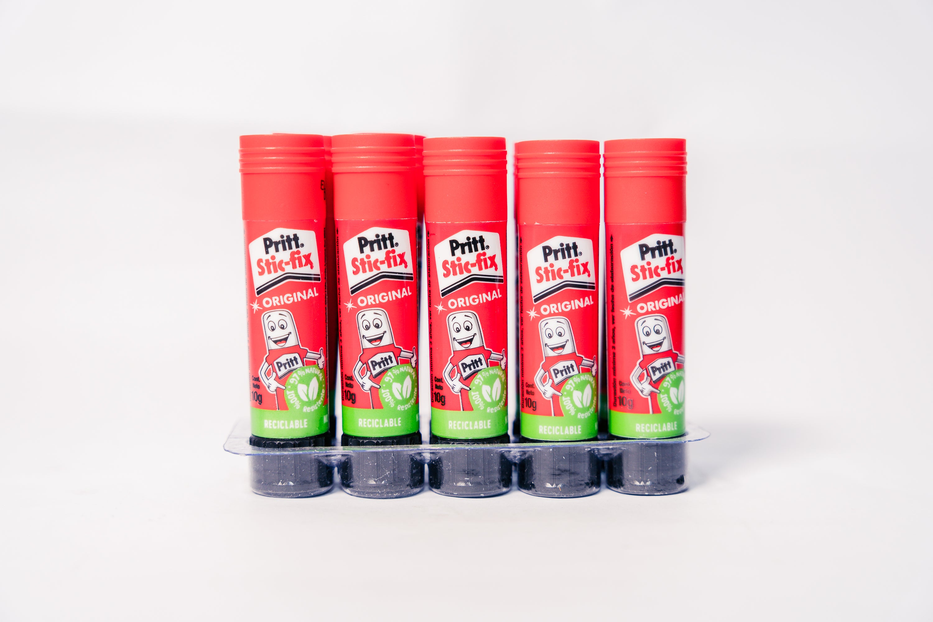 PEGAMENTO EN BARRA STIC-FIX 10gr