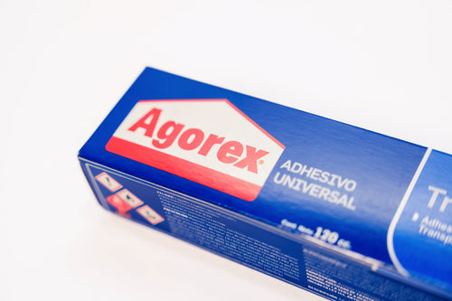 ADHESIVO AGOREX Transparente 90CC