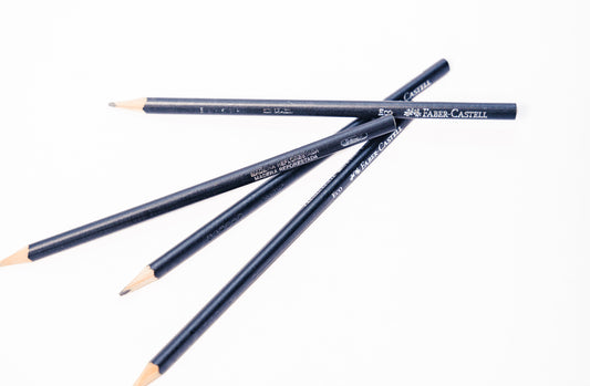 GRAFITO TRIANGULAR FABER CASTELL