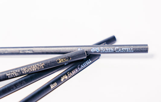 GRAFITO TRIANGULAR FABER CASTELL