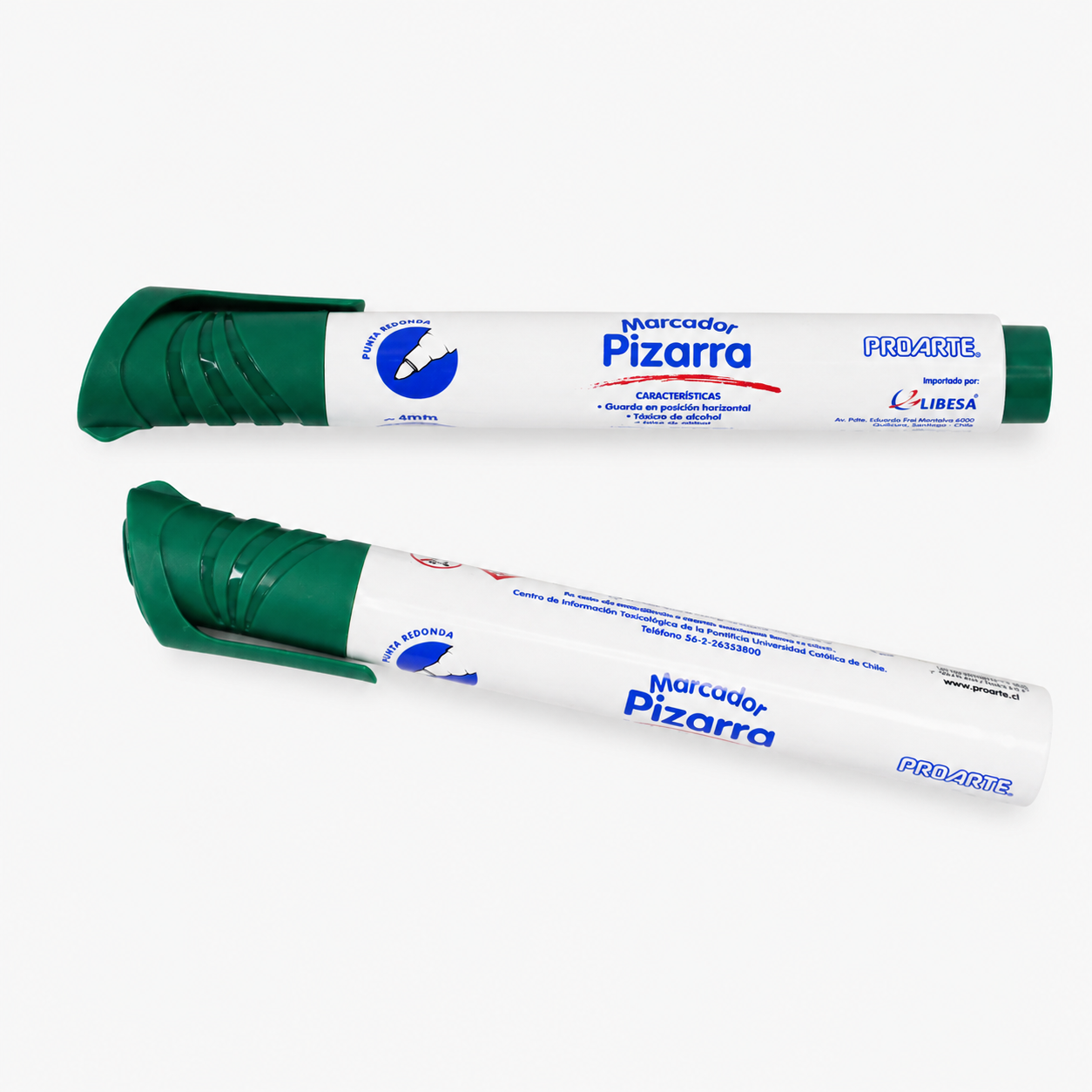 PROARTE PLUMON PIZARRA VERDE