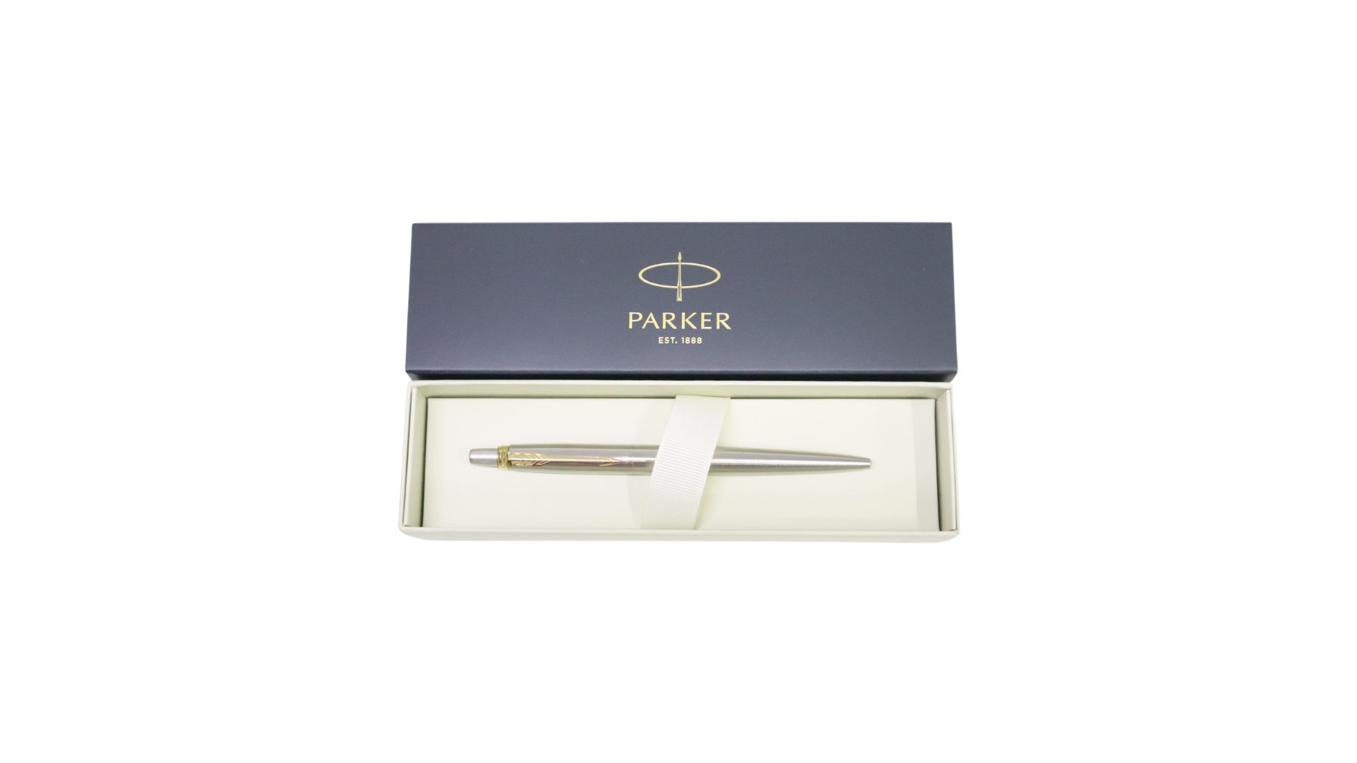 BOLIGRAFO PARKER JOTTER CLIP Oro GT