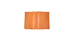FORRO CUADERNO COLLEGE NARANJA