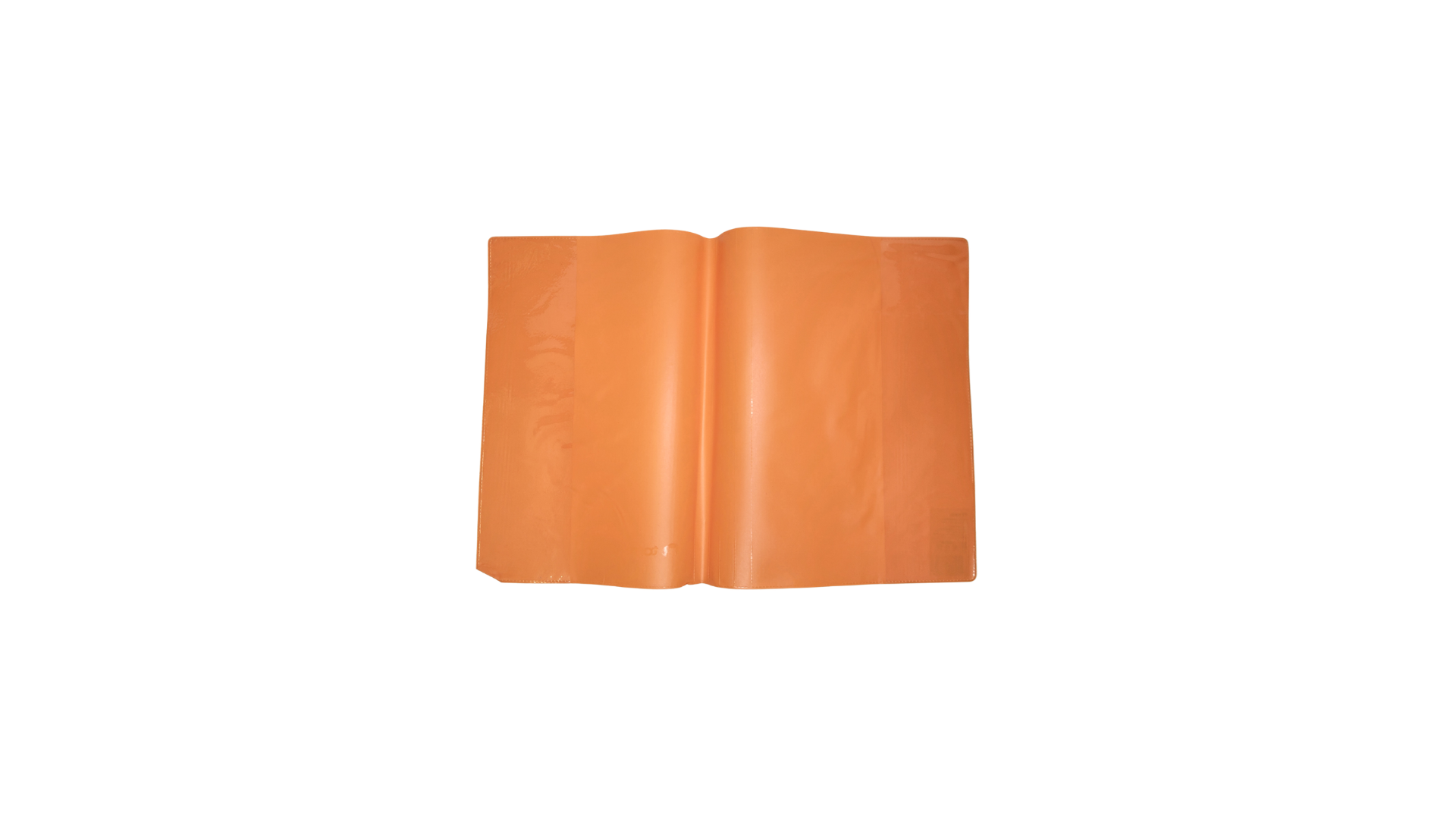 FORRO CUADERNO COLLEGE NARANJA