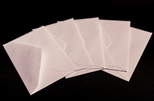 SOBRE DE PAPEL VISITA 7X10.5 UNIDAD