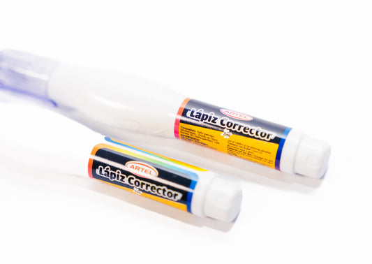 CORRECTOR LAPIZ 7ml ARTEL