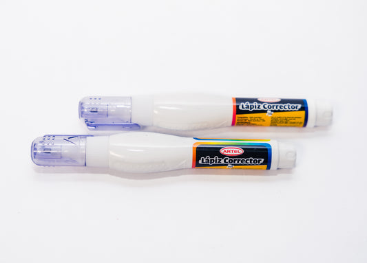 CORRECTOR LAPIZ 7ml ARTEL