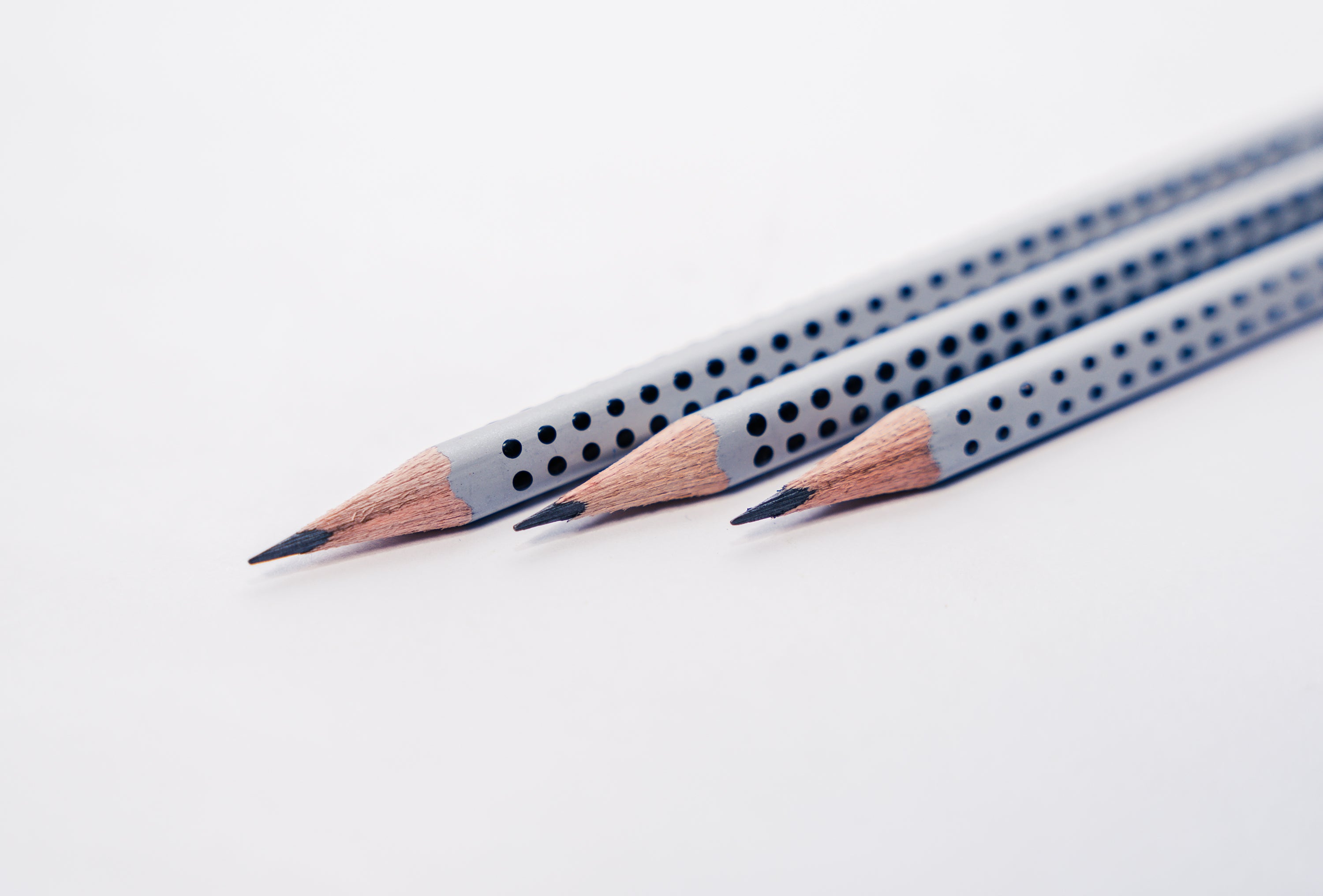 LAPIZ GRAFITO FABER CASTELL GRIP