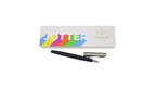 PLUMA PARKER JOTTER NEGRA