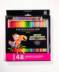 LAPICES PRISMACOLOR 48 Unidades