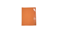 FORRO CUADERNO COLLEGE NARANJA