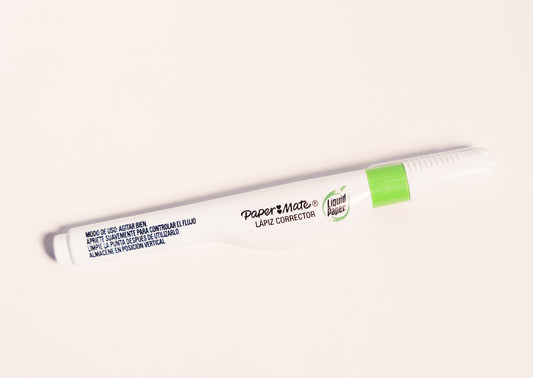 CORRECTOR LIQUID PAPER LAPIZ 7ML