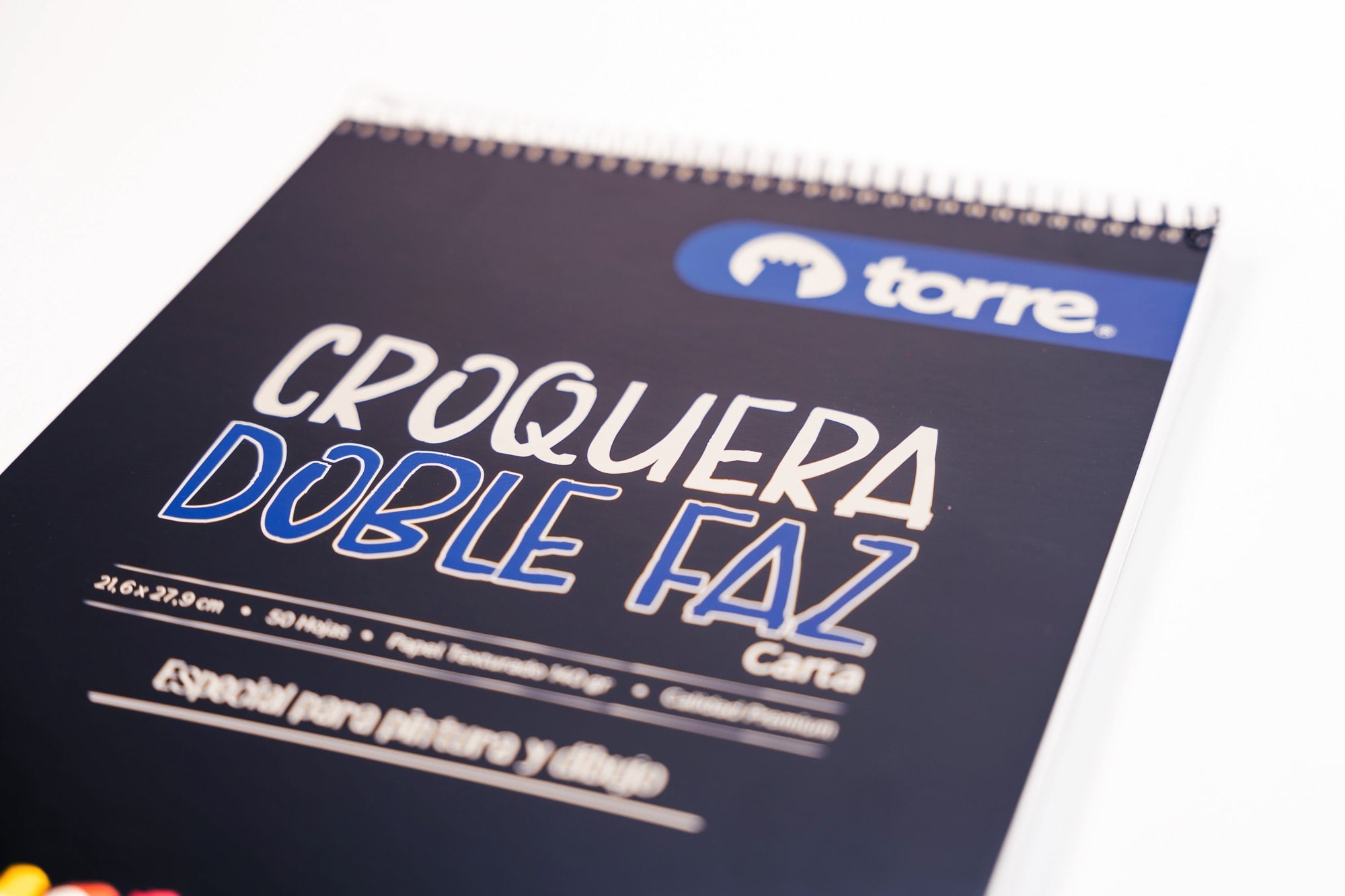 TORRE CROQUERA DOBLE FAZ CARTA