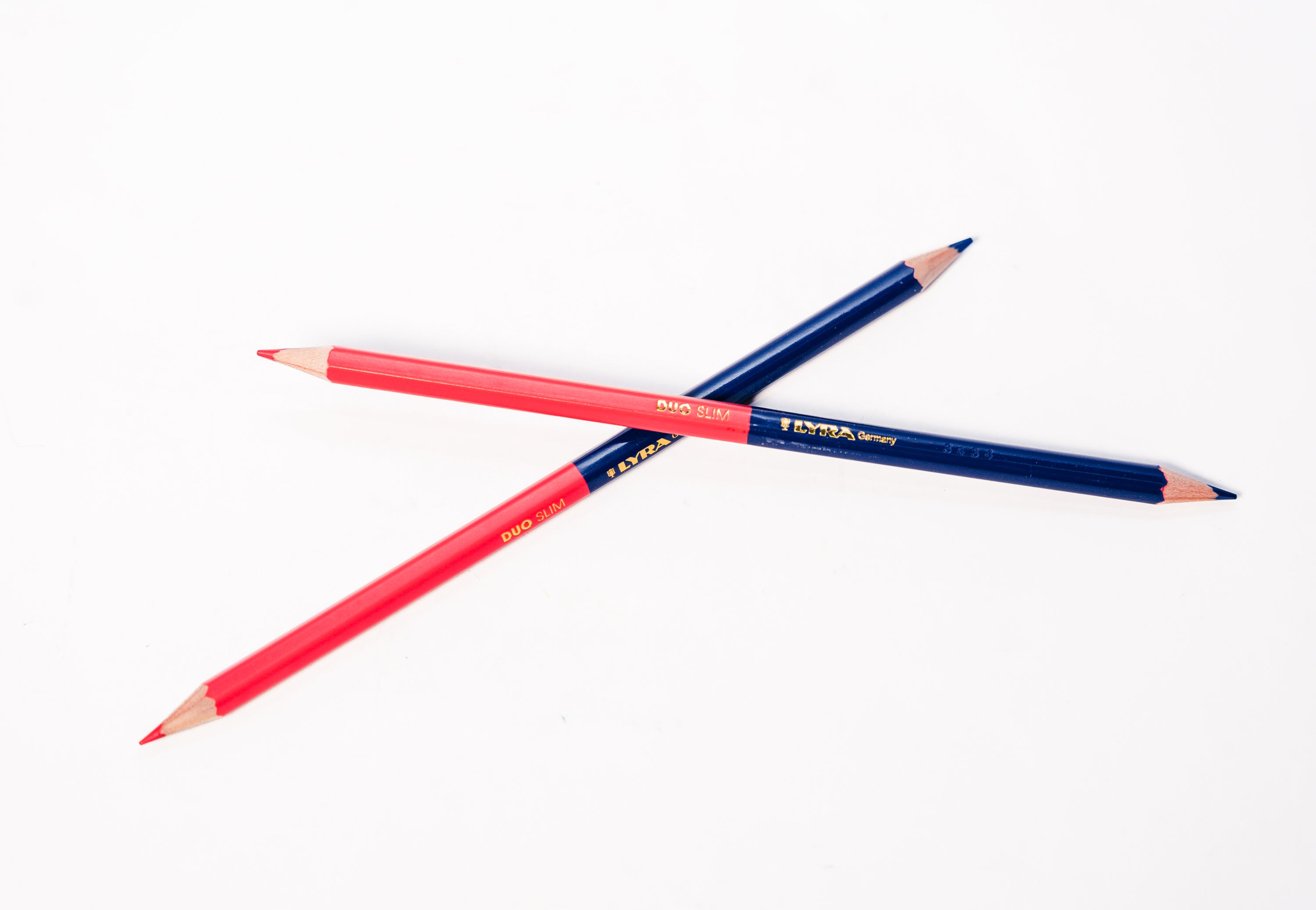 LAPIZ BICOLOR LYRA DUO SLIM