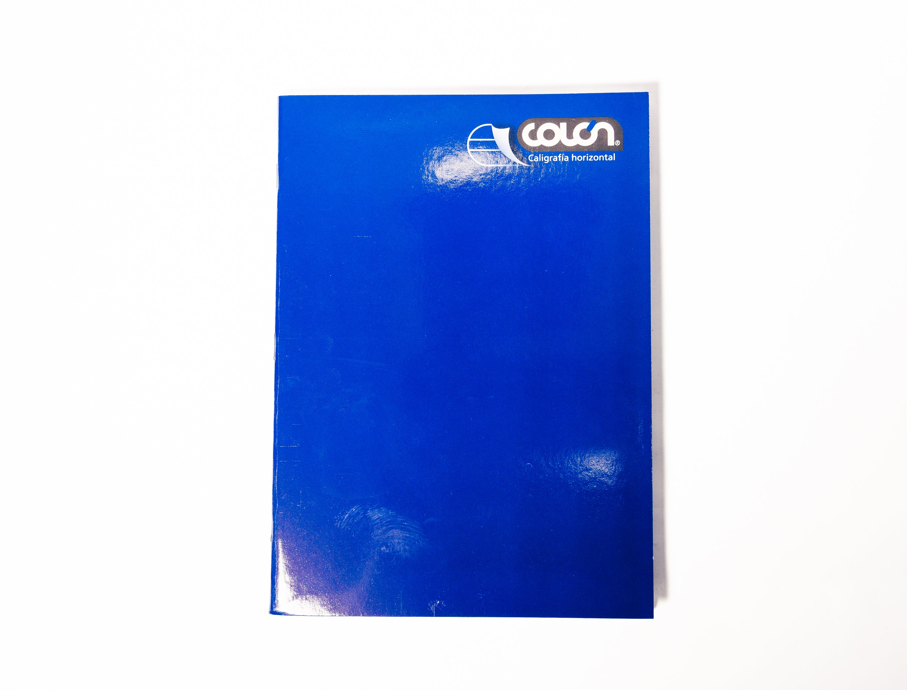 Cuaderno College Torre Caligrafía Horizontal 100 hojas