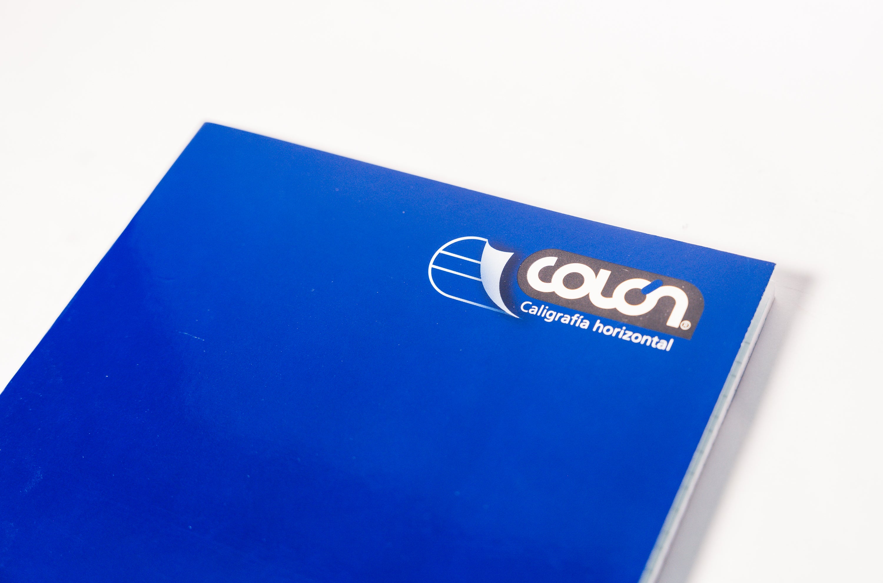 Cuaderno College Torre Caligrafía Horizontal 100 hojas