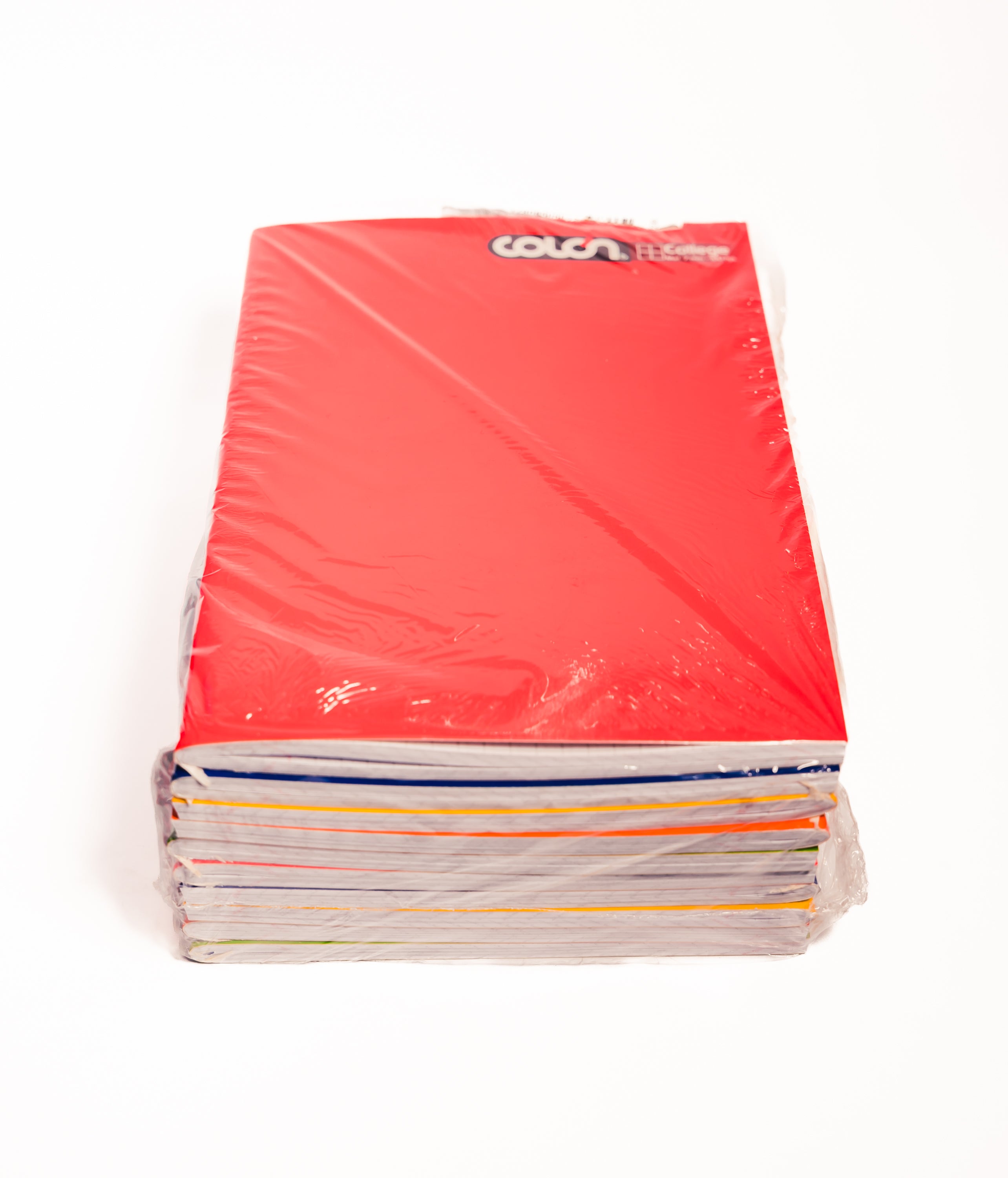 CUADERNO COLLEGE LISO 7mm 100 Hojas COLON