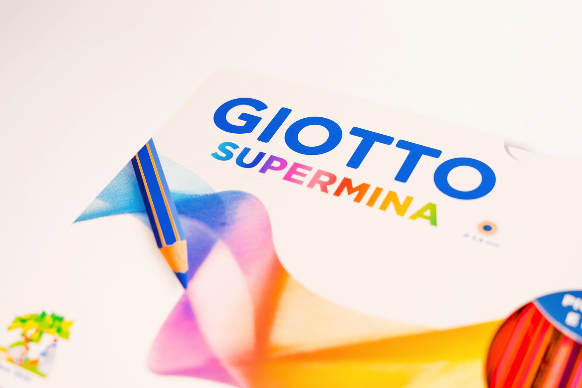 GIOTTO LAPIZ SUPERMINA 36 Colores