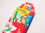 MARCADOR BEBE GIOTTO 6 UNIDADES