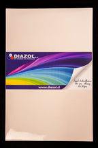 PAPEL ADHESIVO GLOSSY CARTA 180gr Diazol