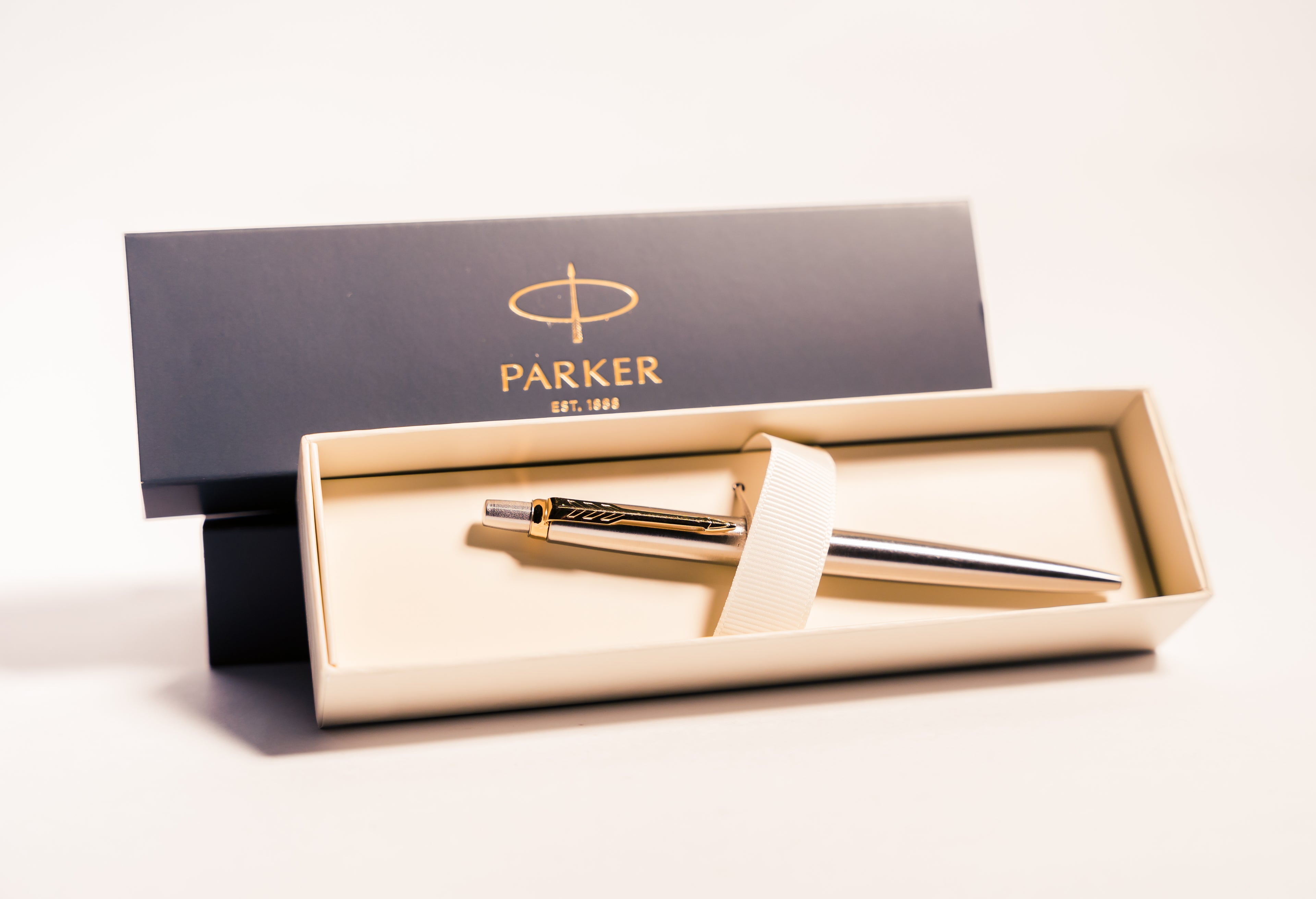 BOLIGRAFO PARKER JOTTER CLIP Oro GT