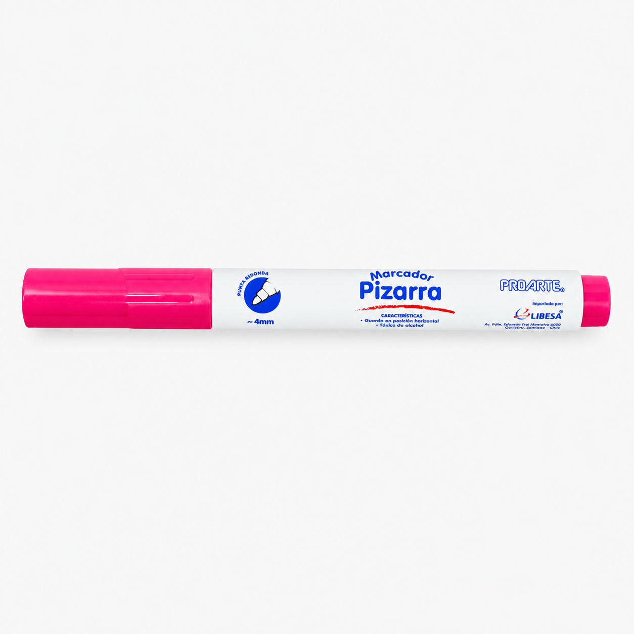 PROARTE PLUMON PIZARRA ROSADO