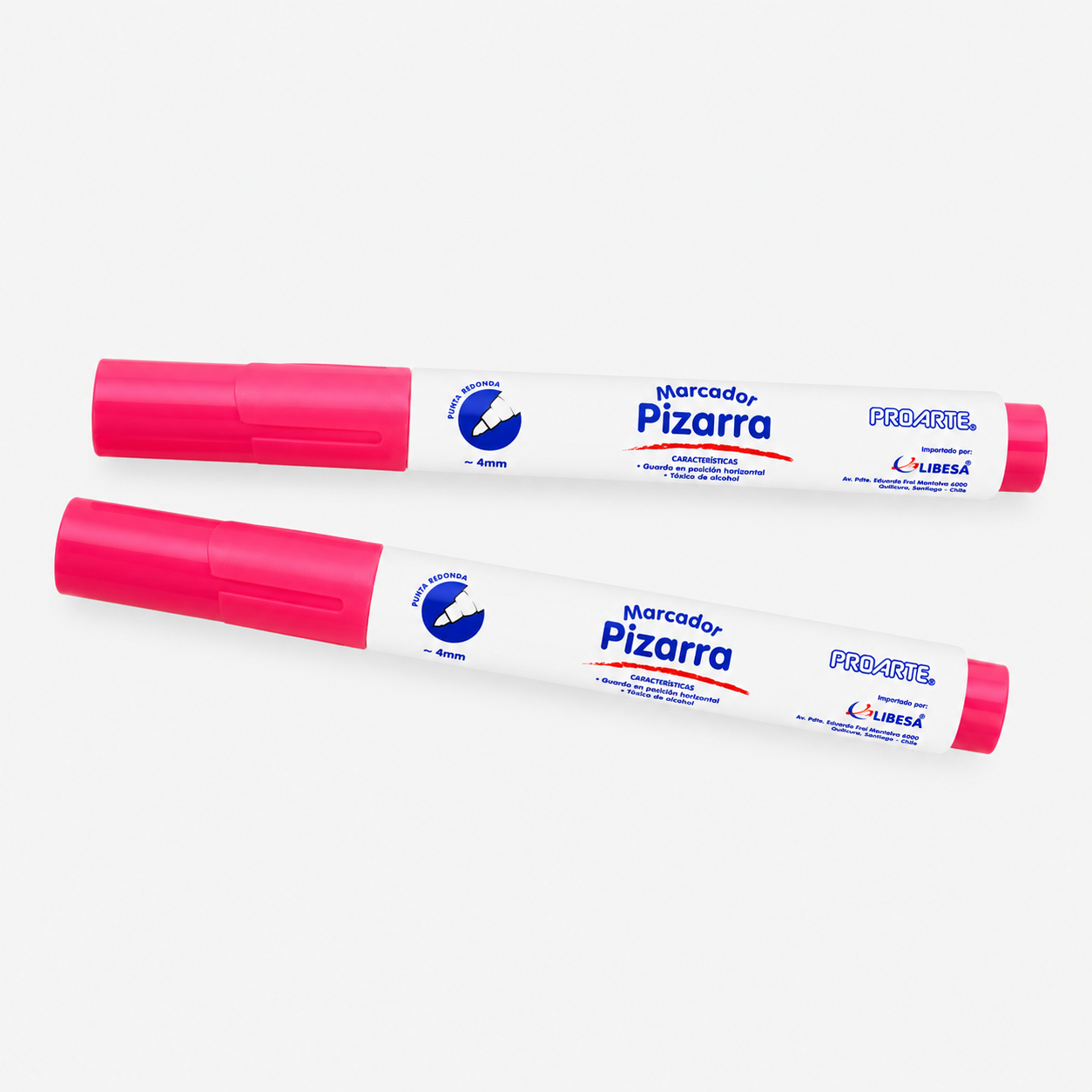 PROARTE PLUMON PIZARRA ROSADO