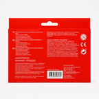 PLASTICINA JUMBO NEON 12 COLORES FABER CASTELL