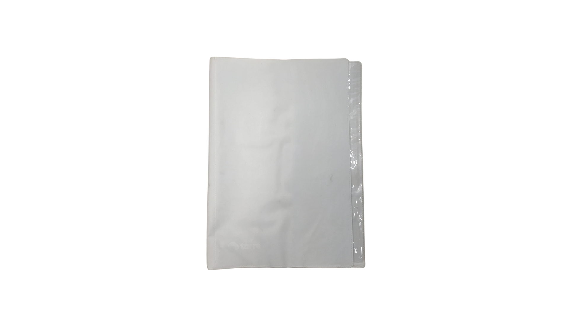FORRO CUADERNO COLLEGE BLANCO