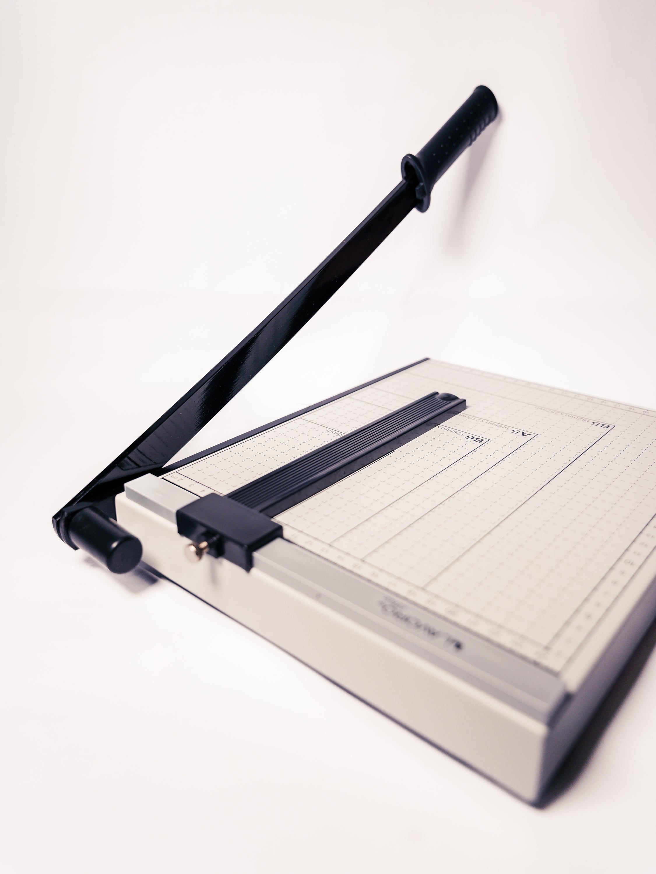 GUILLOTINA METAL A4 LAVORO