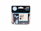 CARTUCHO HP 667 NEGRO