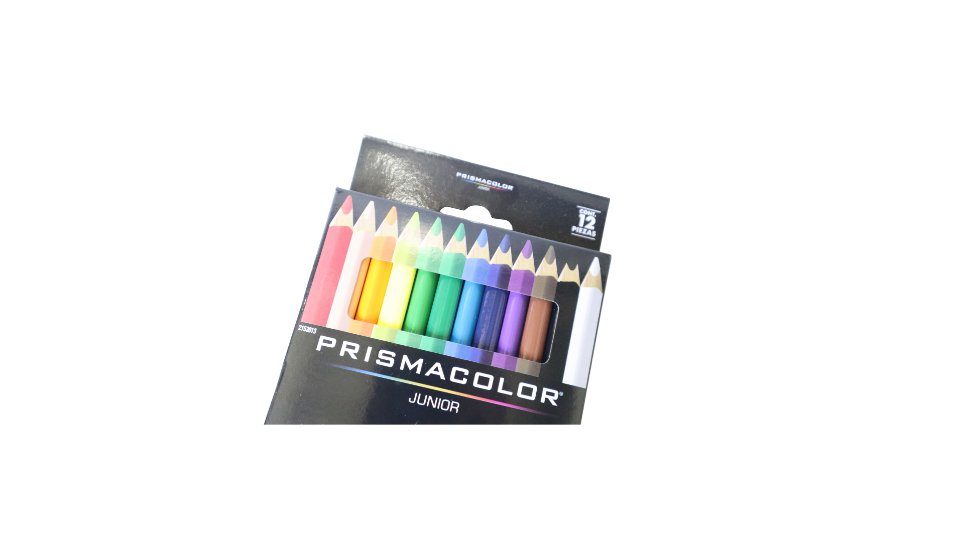 LAPICES DE COLOR PRISMACOLOR 12 TRIANGULAR 5.0MM