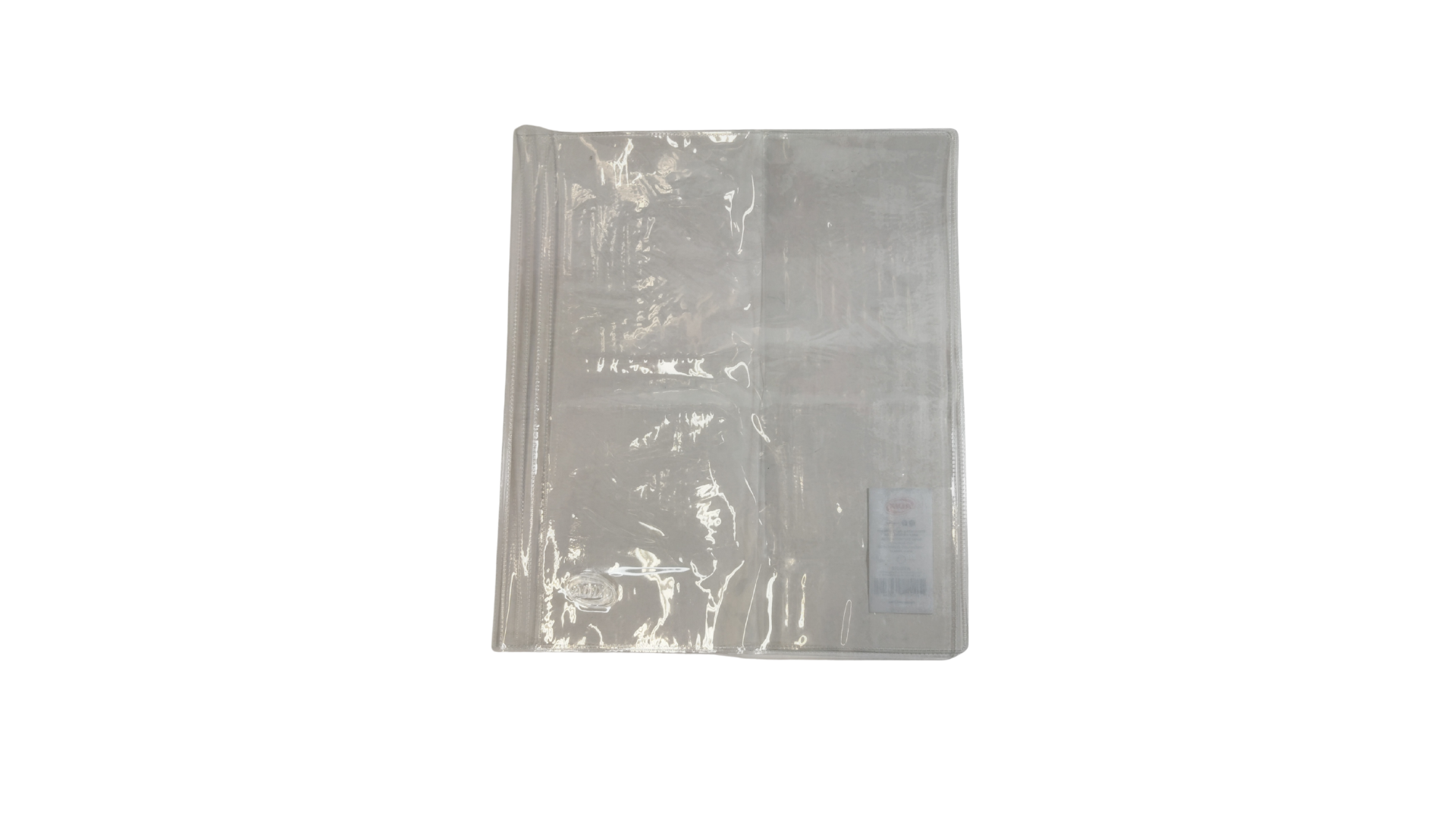 FORRO CUADERNO UNIVERSITARIO TRANSPARENTE (ADIX)