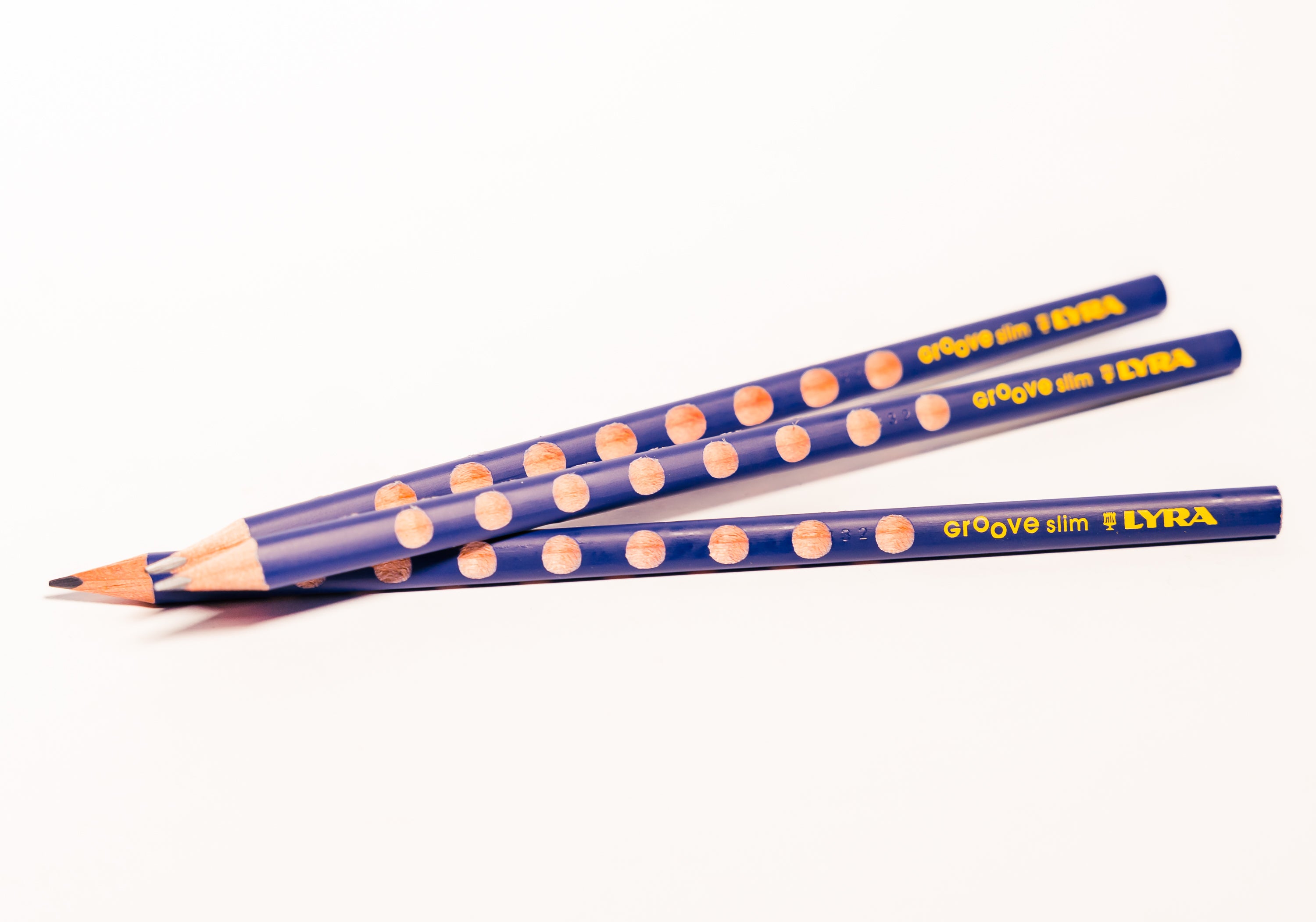 GRAFITO LYRA GROOVE SLIM