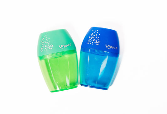 SACAPUNTA SIMPLE MAPED SHAKER