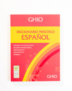 DICCIONARIO PRACTICO ESPAÑOL GHIO