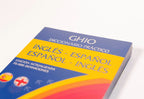 GHIO DICCIONARIO INGLES-ESPAÑOL