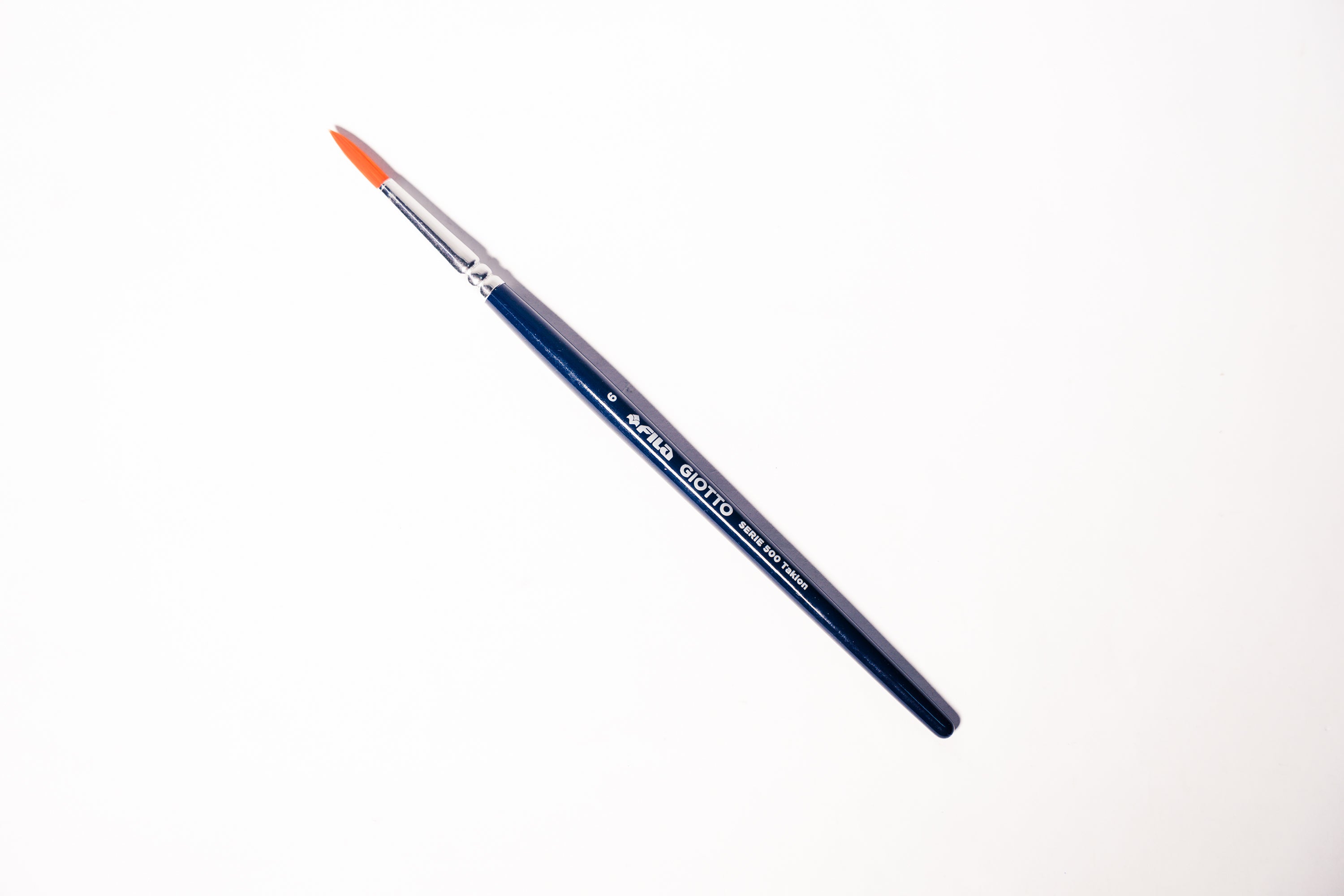 PINCEL PUNTA REDONDA SINTETICO 6 FILA